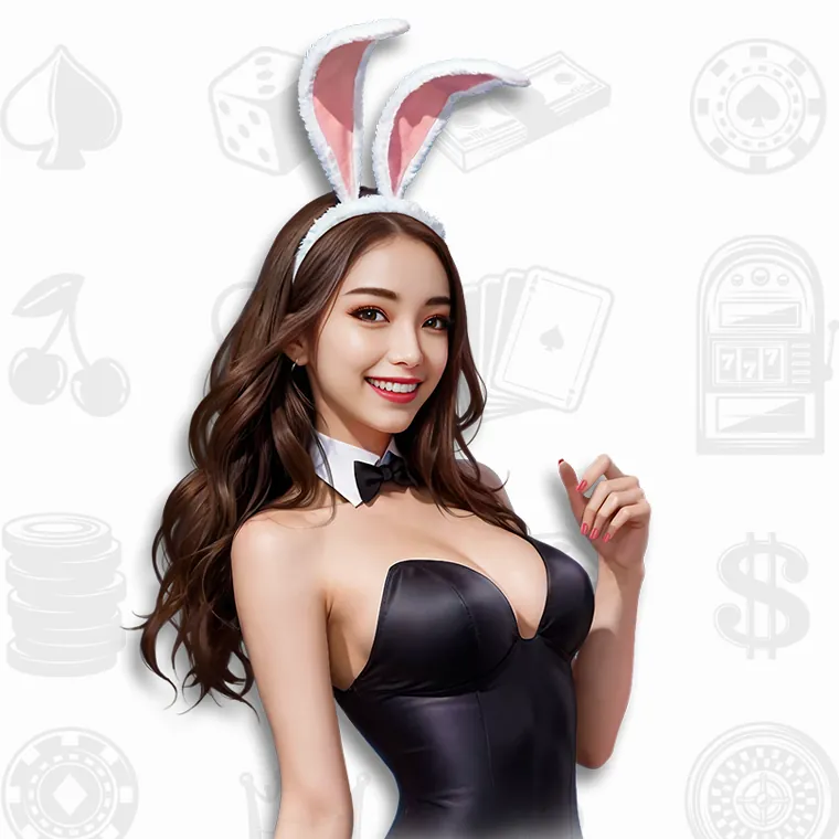 Diverse game selection icon for yy777 online casino.