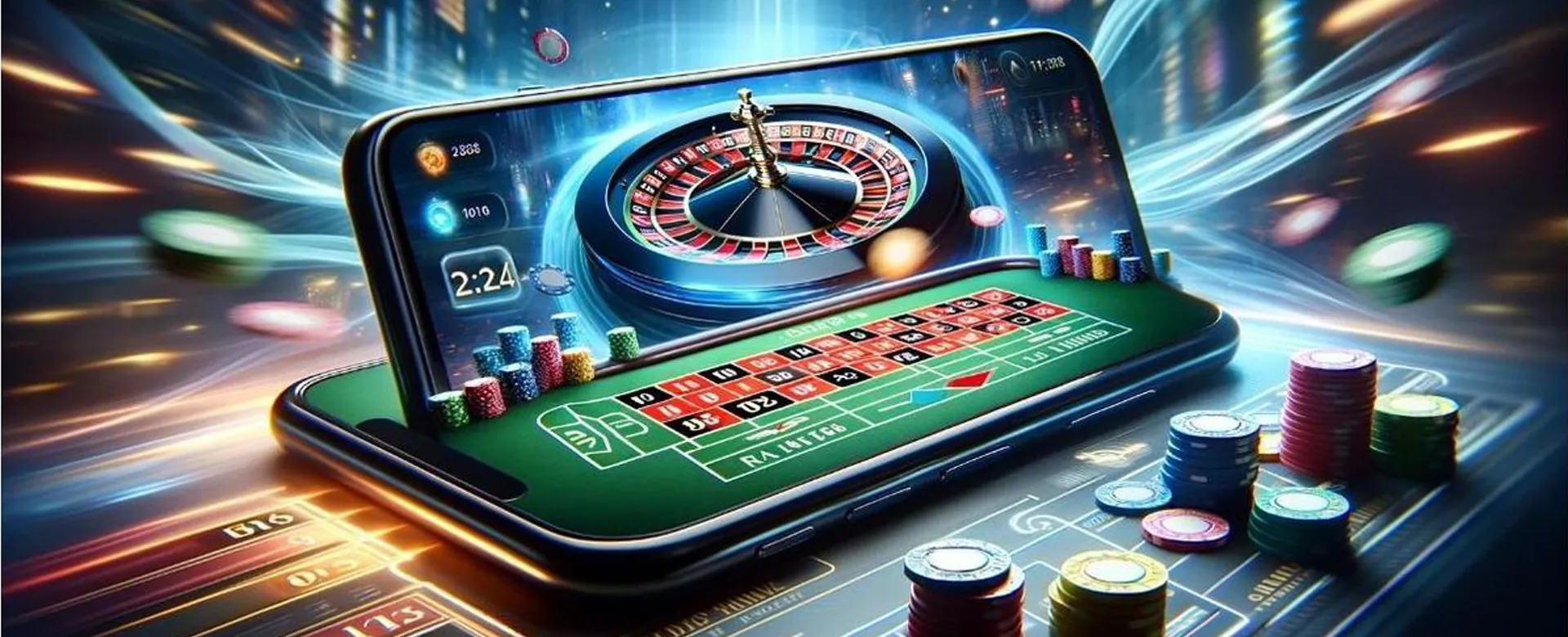 Dynamic background for yy777 Bet Login Sign Up page, showing vibrant online casino interface.
